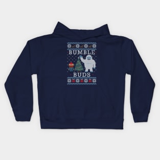 Bumble Buds Kids Hoodie